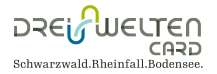 Drei Welten Card