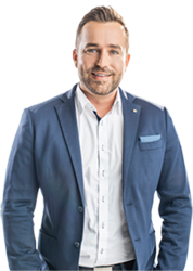 Daniel Repp, Geschäftsführender Gesellschafter